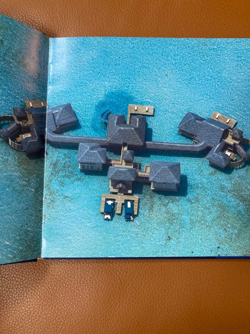 【非売品・入手困難】ソネバリゾート写真集＋紹介DVD 宿泊者ノベルティ