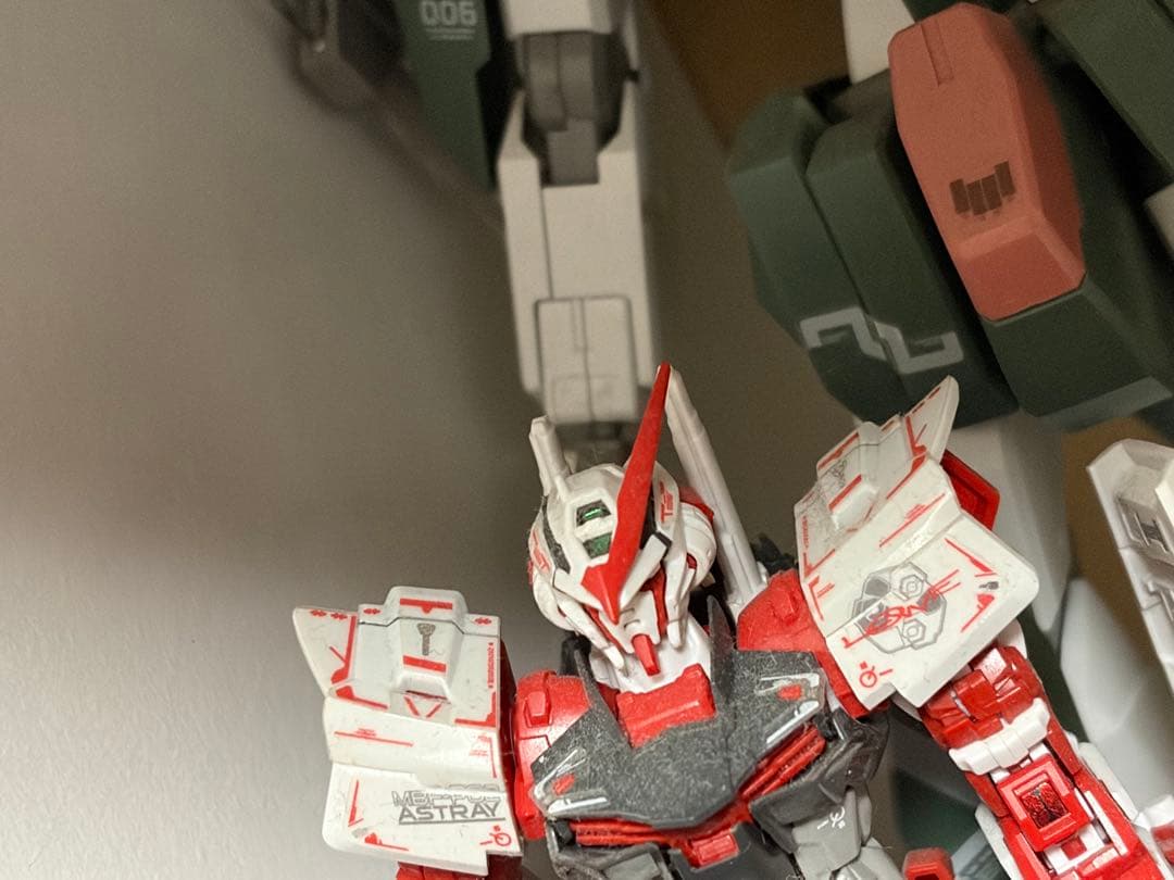 ガンプラまとめ売り MG RG HG 等 12体セット - メルカリ