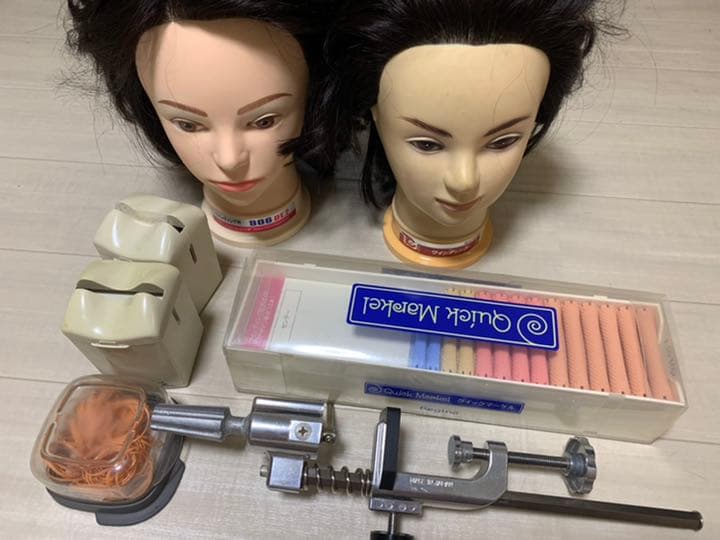 美容師国家試験ワインディングセット旭川より 理容師・美容師国家試験 ワインディングセット - メルカリ