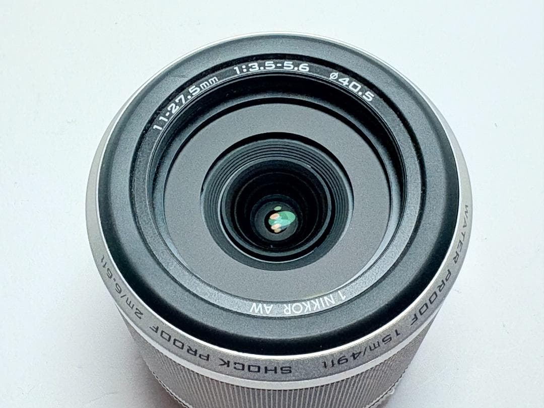 希少品 ニコン 1 NIKKOR AW 11-27.5mm F3.5-5.6