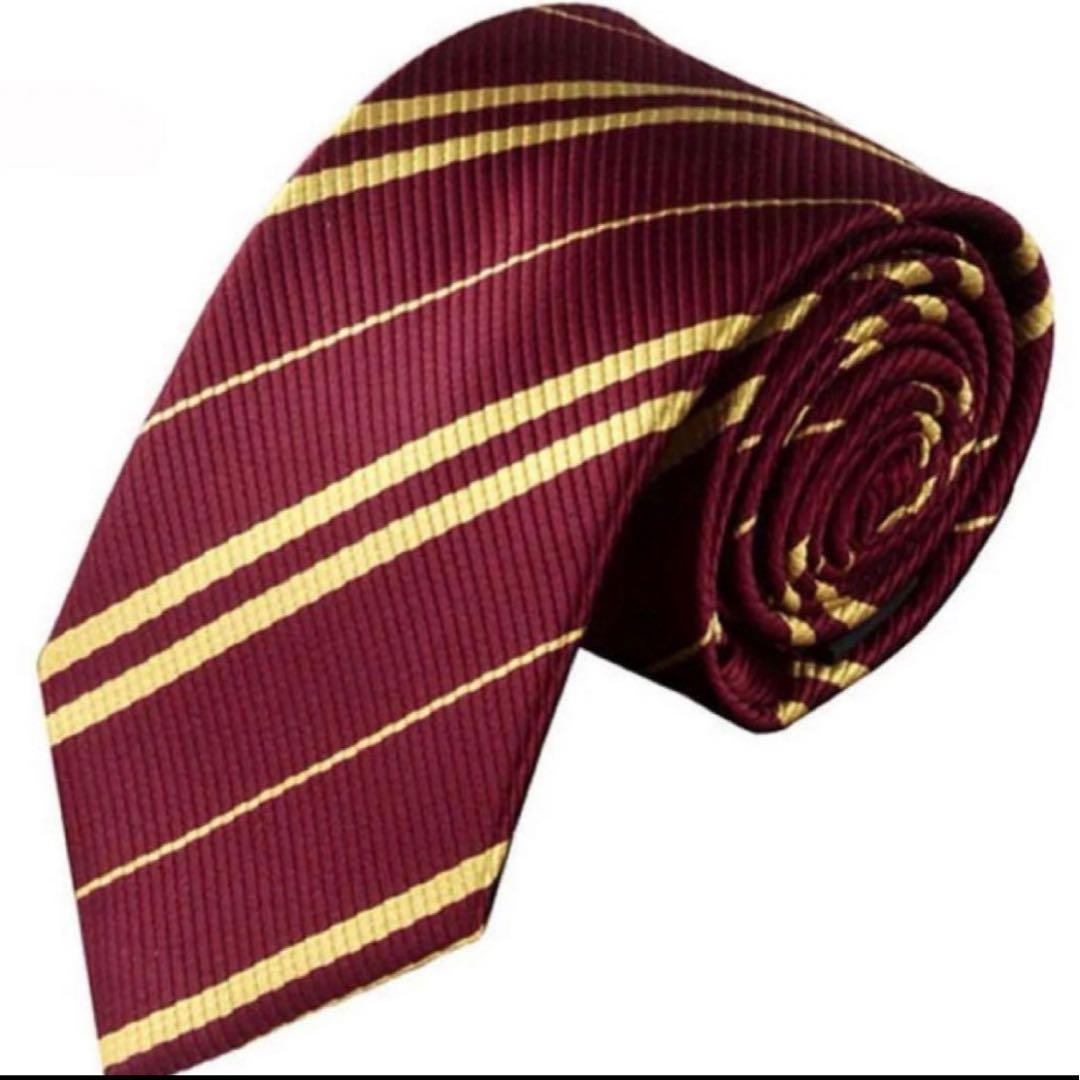 ハリーポッター グリフィンドール ローブL ネクタイセット USJ