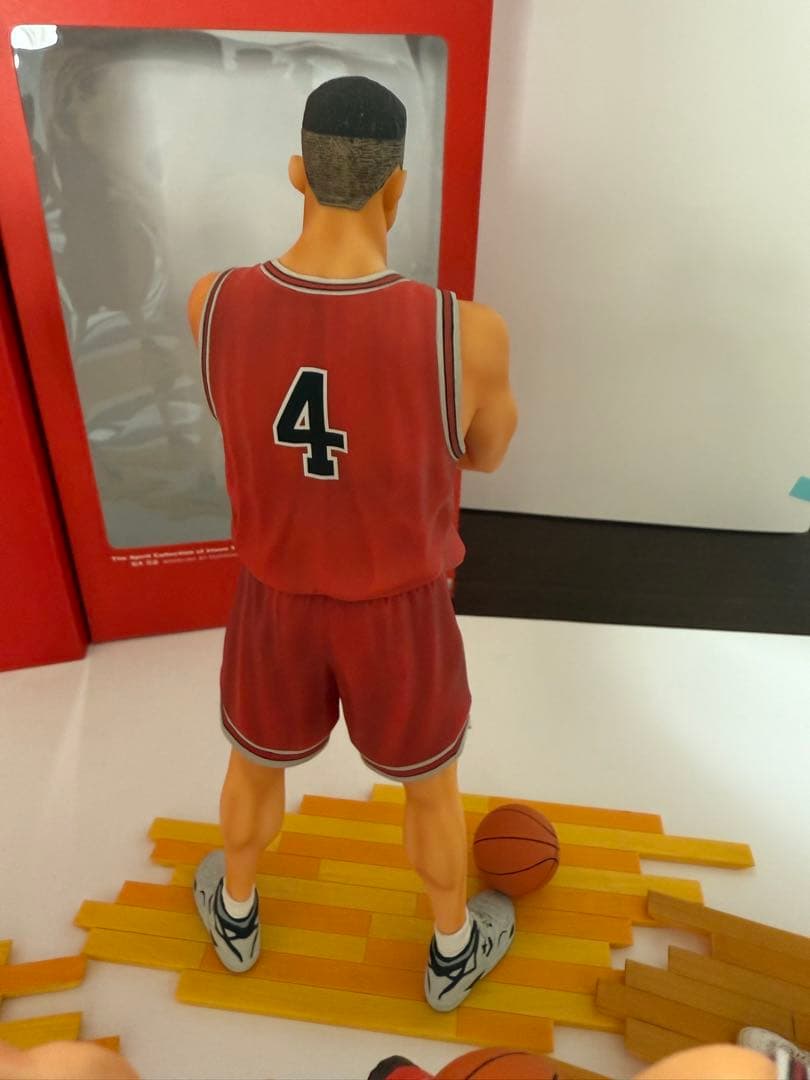 セット販売品】スラムダンク スピリッツコレクション フィギュア