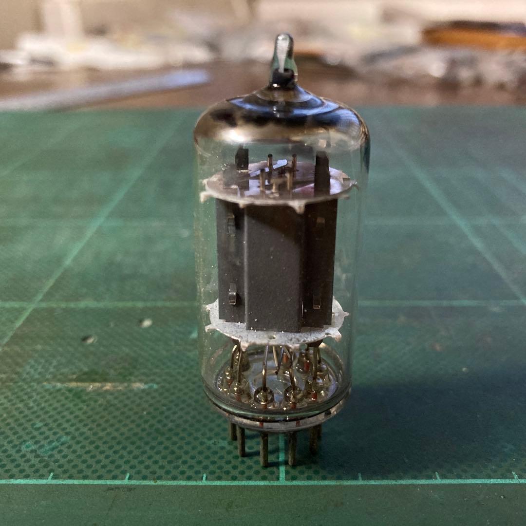 Telefunken ECC83 Smooth Plate ◇ Diamond - メルカリ