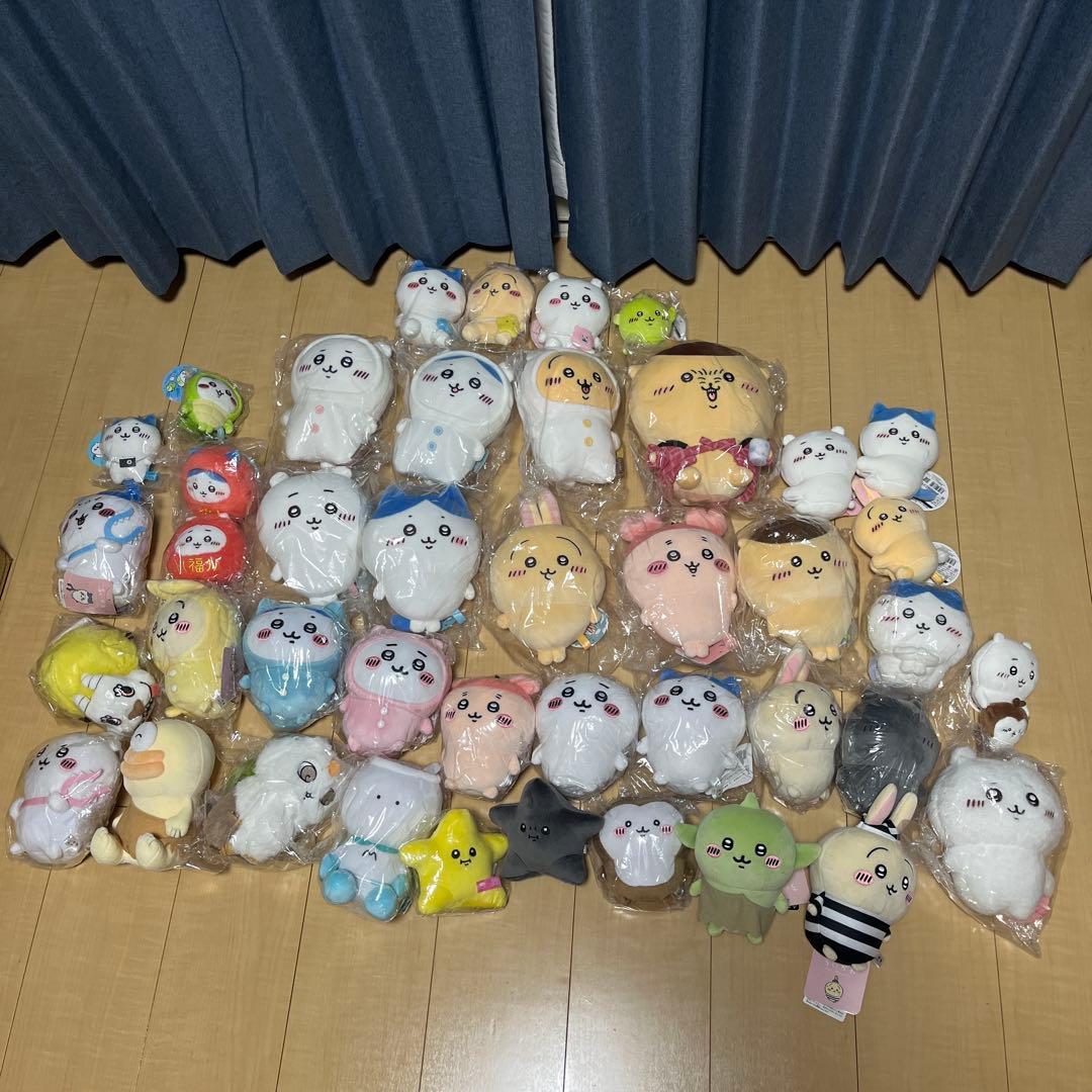 【値下げ中】ちいかわ ぽてたま 正規品 ぬいぐるみ レアあり ちいかわ」より新たなぽてたまぬいぐるみが登場！ 10月27日より順次