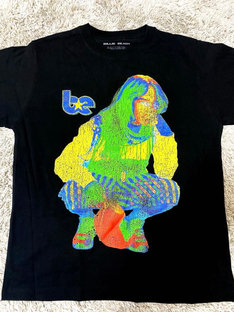 Billie Eilish ロンT AMEX会員限定 Lサイズ