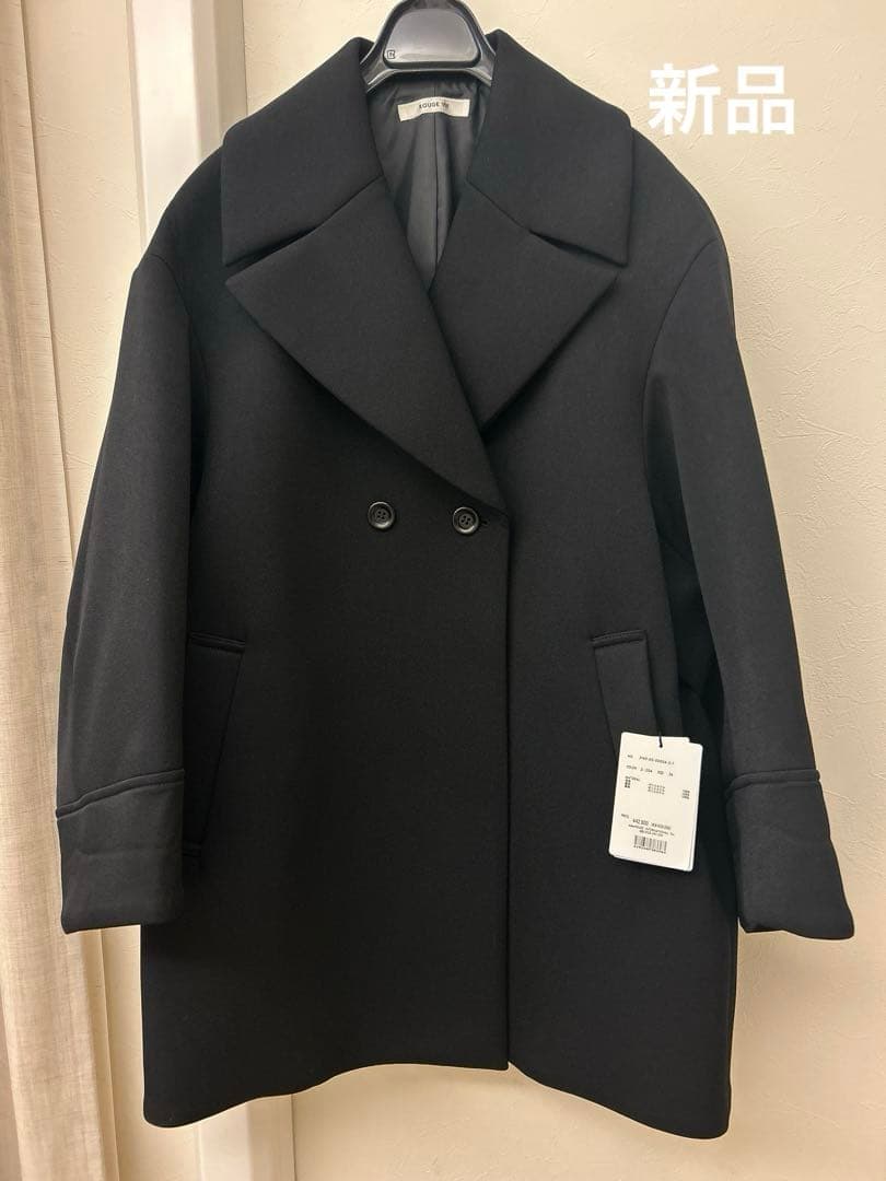 さんそ　Rouge vif la cle ボンディングライトハーフコート セール】 ボンディングライトハーフコート （その他アウター）｜Rouge