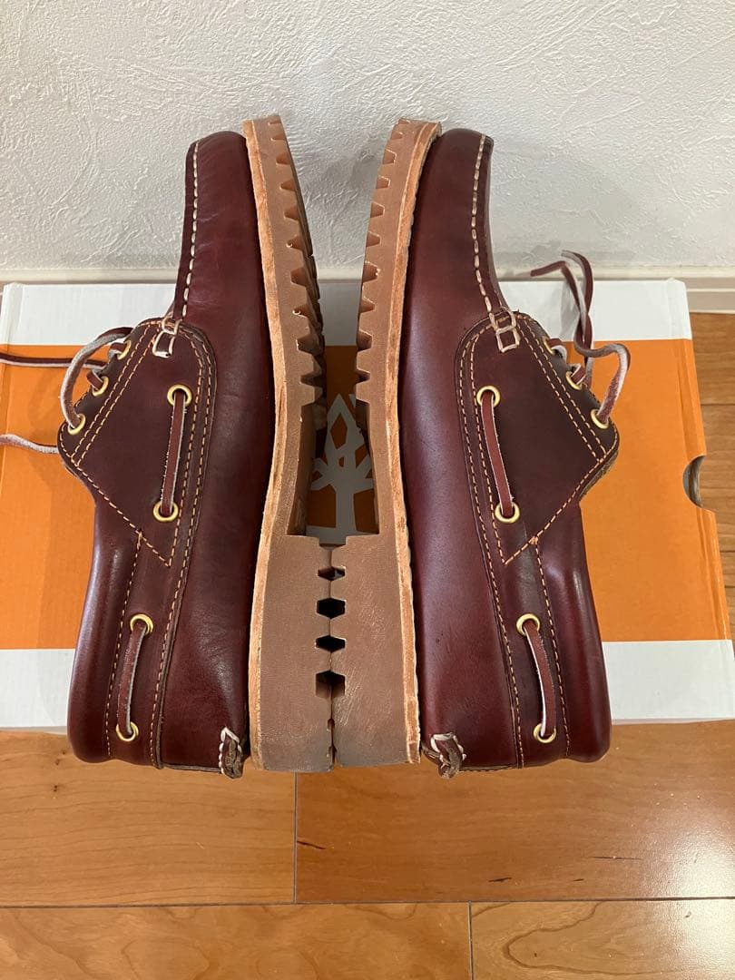 メンズ スリーアイ(3eye) クラシックラグ 8.5(26.5cm)