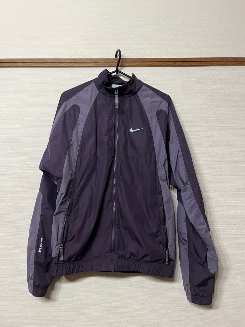 IO Watson KJ着用】Nike NOCTA ナイロンセットアップ - メルカリ