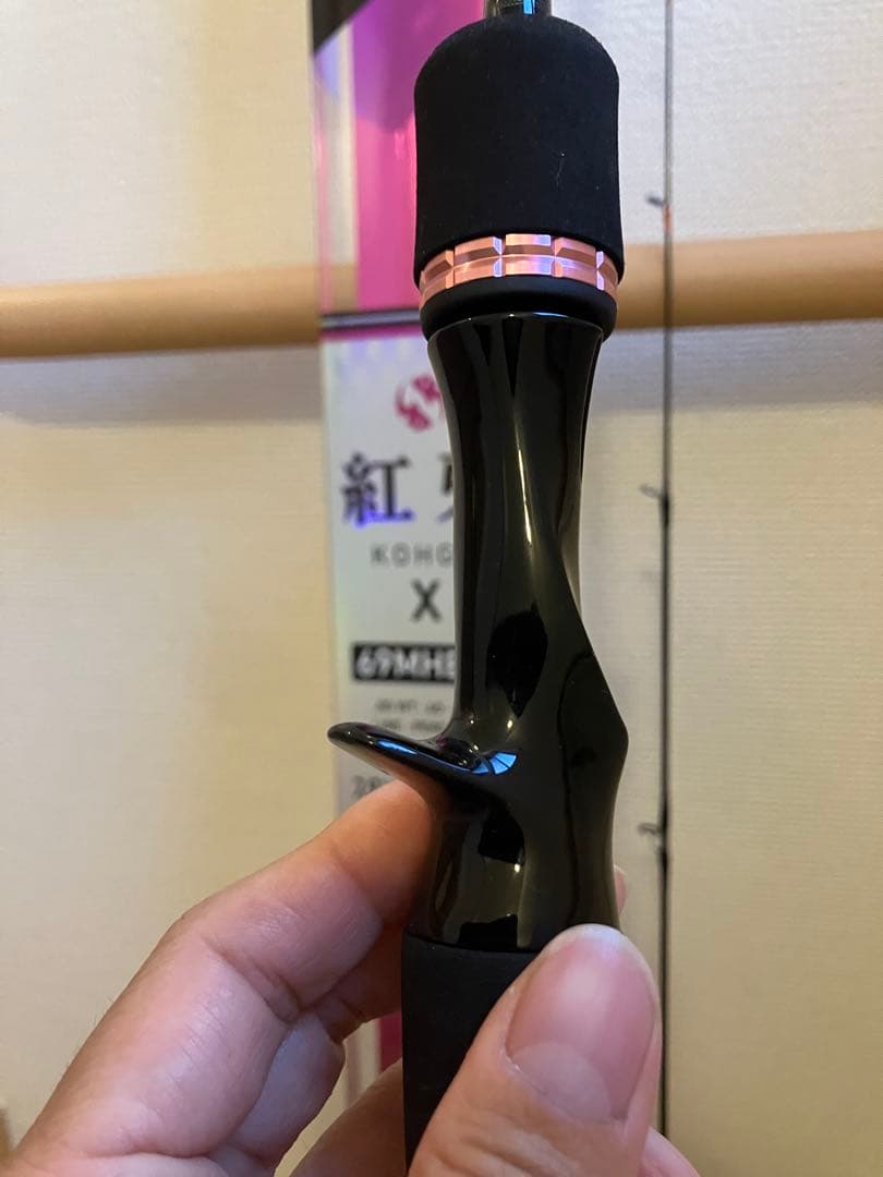 紅牙(ロッド)｜DAIWA DAIWAタナセンサー150H-DH-L ＋ 紅牙 69XHB
