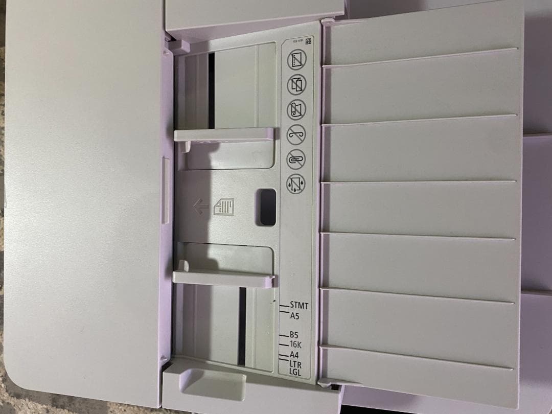 Canon カラーレーザープリンター Satera MF743Cdw ジャンク - メルカリ