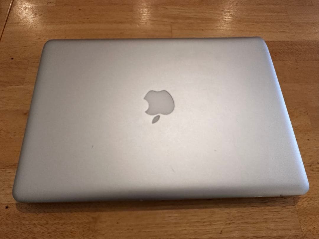 MacBook Pro 13 Mid 2012 アップル Apple MacBook Pro 13 (Mid-2012) - i5-3210M · Intel HD Graphics