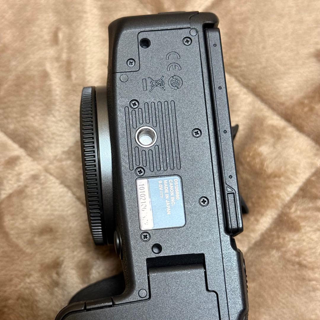 Canon EOS R6 Mark Ⅱ 純正予備バッテリーセット - メルカリ