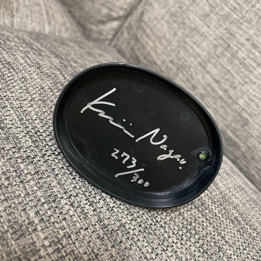 クリームソーダシティ スノードーム 長尾謙一郎サイン入り - メルカリ