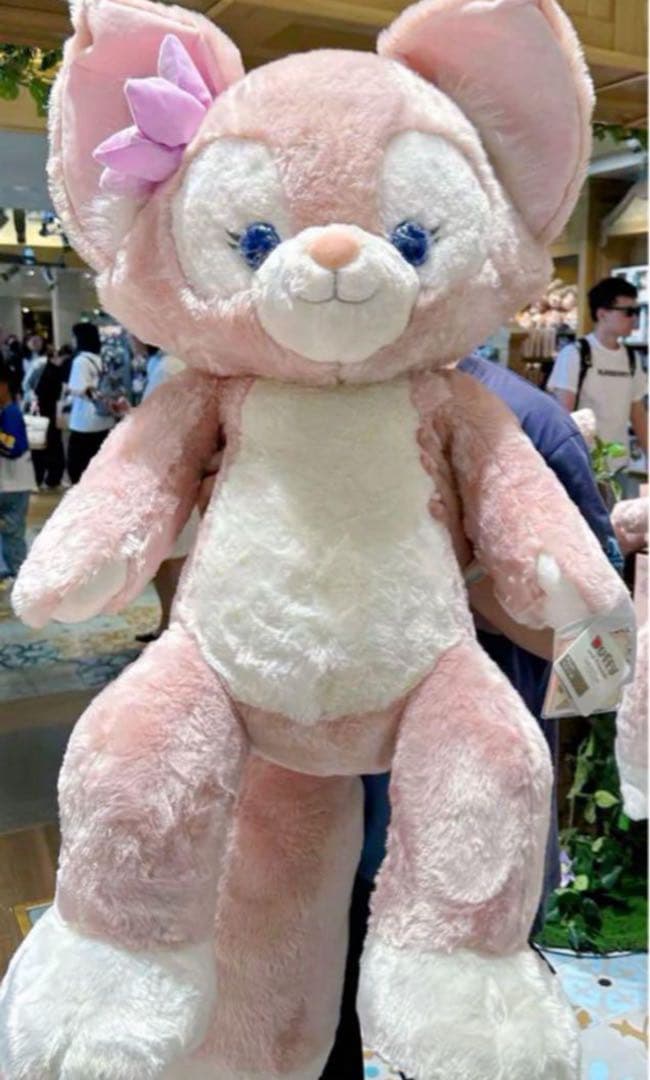 リーナベル Lサイズ ぬいぐるみ リーナベル」： ぬいぐるみ Lサイズ | 上海ディズニー・定番 – リーナ
