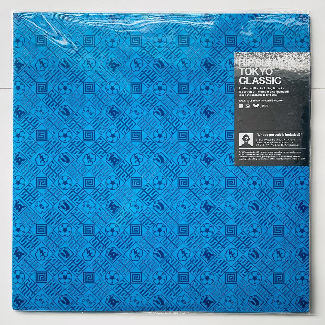 貴重 レコード リップスライム Tokyo Classic Rip Slyme - メルカリ
