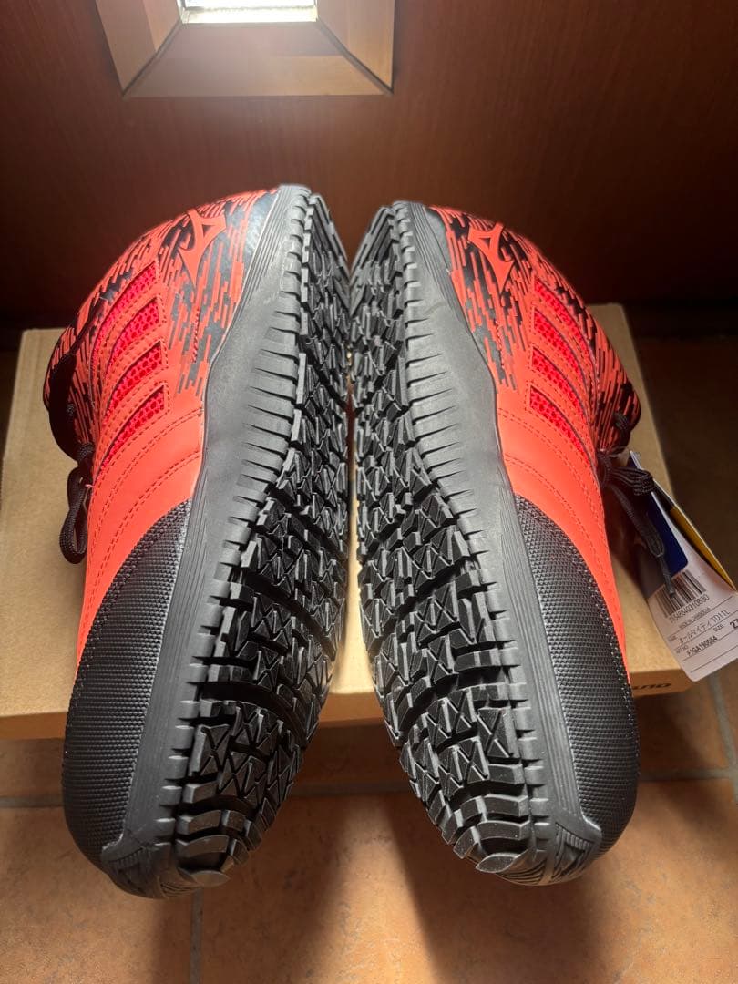 シ*マ様 Mizuno TD11L 安全靴 27.0cm、新品未使用品、送料無料