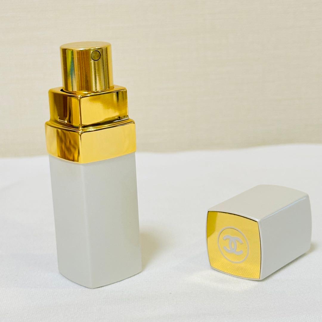 シャネル　ココマドモアゼル　パース　スプレー　7.5ml 本体＋リフィル　セット
