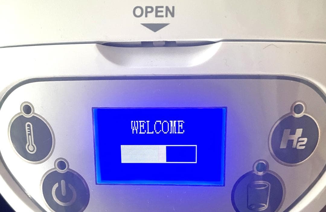 □送料無料□美品□装備□稼働品□アイテック□水素マルチポッド