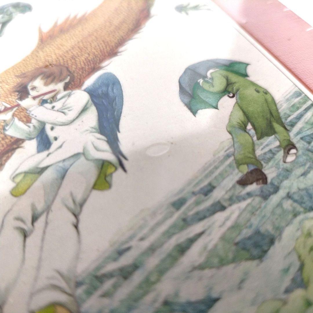 希少 レア ジグソーパズル 雲を生む魚2 II 名倉靖博1000ピース