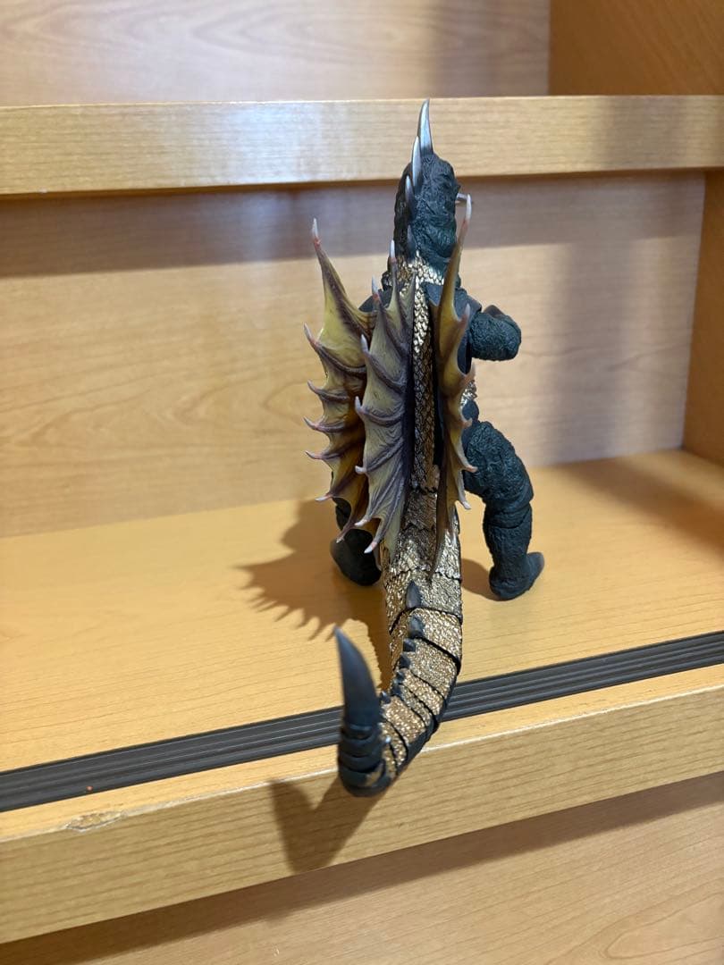 S.H.MonsterArts ゴジラ対ガイガン 1972 1342626123