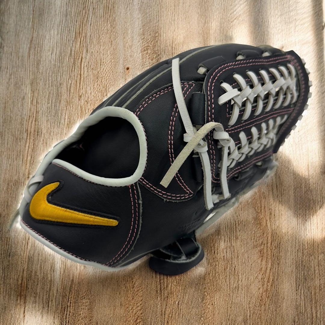 NIKE DIAMOND READY SLASHER 軟式 オールラウンド用 極美品】NIKE DIAMOND RDADY WILD SLASHER 野球 - メルカリ