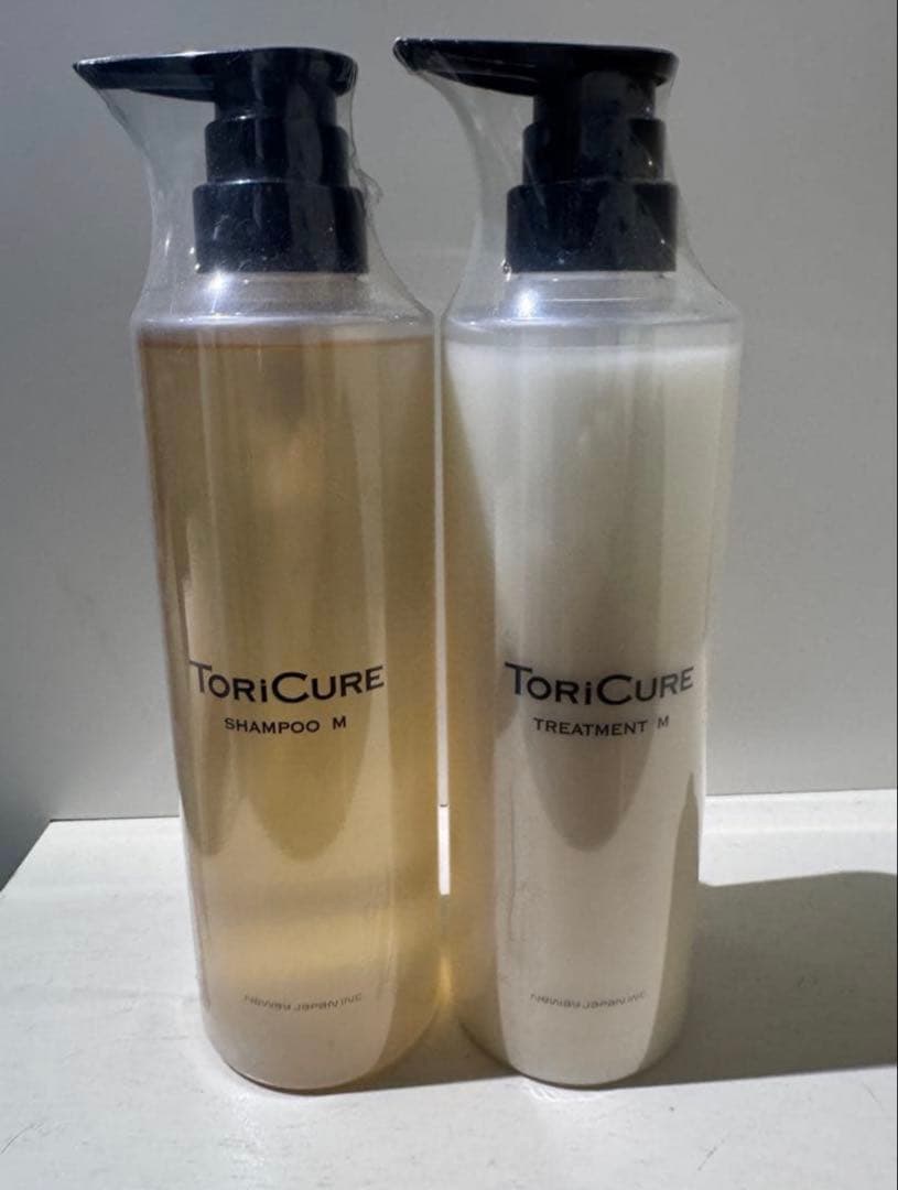 トリキュアシャンプーM500mlトリートメントM500g - メルカリ