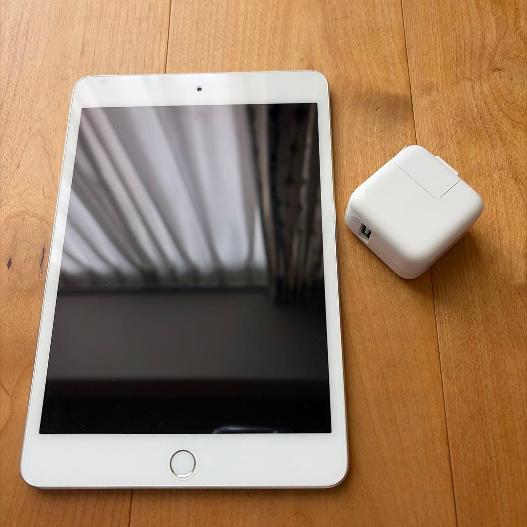 iPad mini4 128GBシルバー SIMフリー Amazon.co.jp: 【整備済み品】 Apple iPad mini 4 Wi-Fi + Cellular