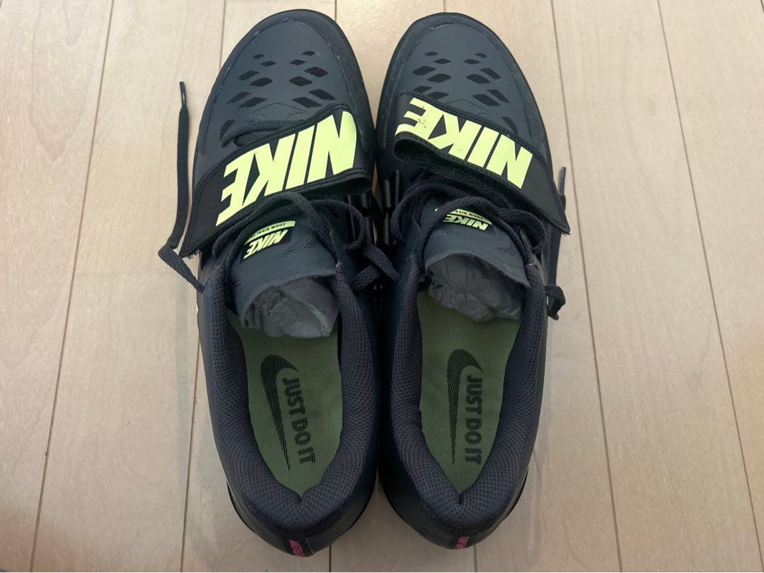 Nike ズームライバルSD 29.5cm スローイングシューズ　投擲シューズ