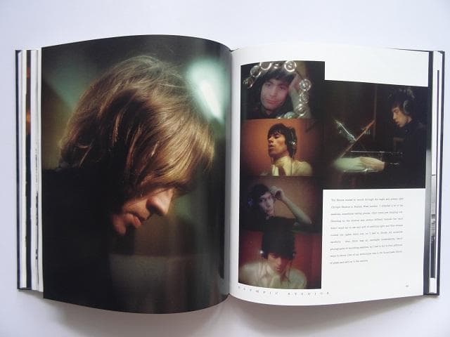 洋書◇ローリング・ストーンズ写真集 本 1750部限定 サイン入り - メルカリ