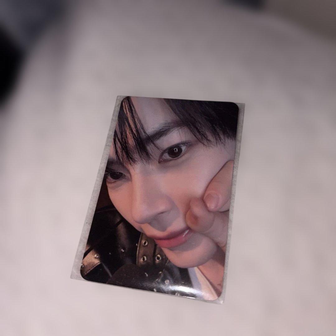 ハンビン トレカ MnetPlus PlusChat ゼベワン ZB1 - メルカリ