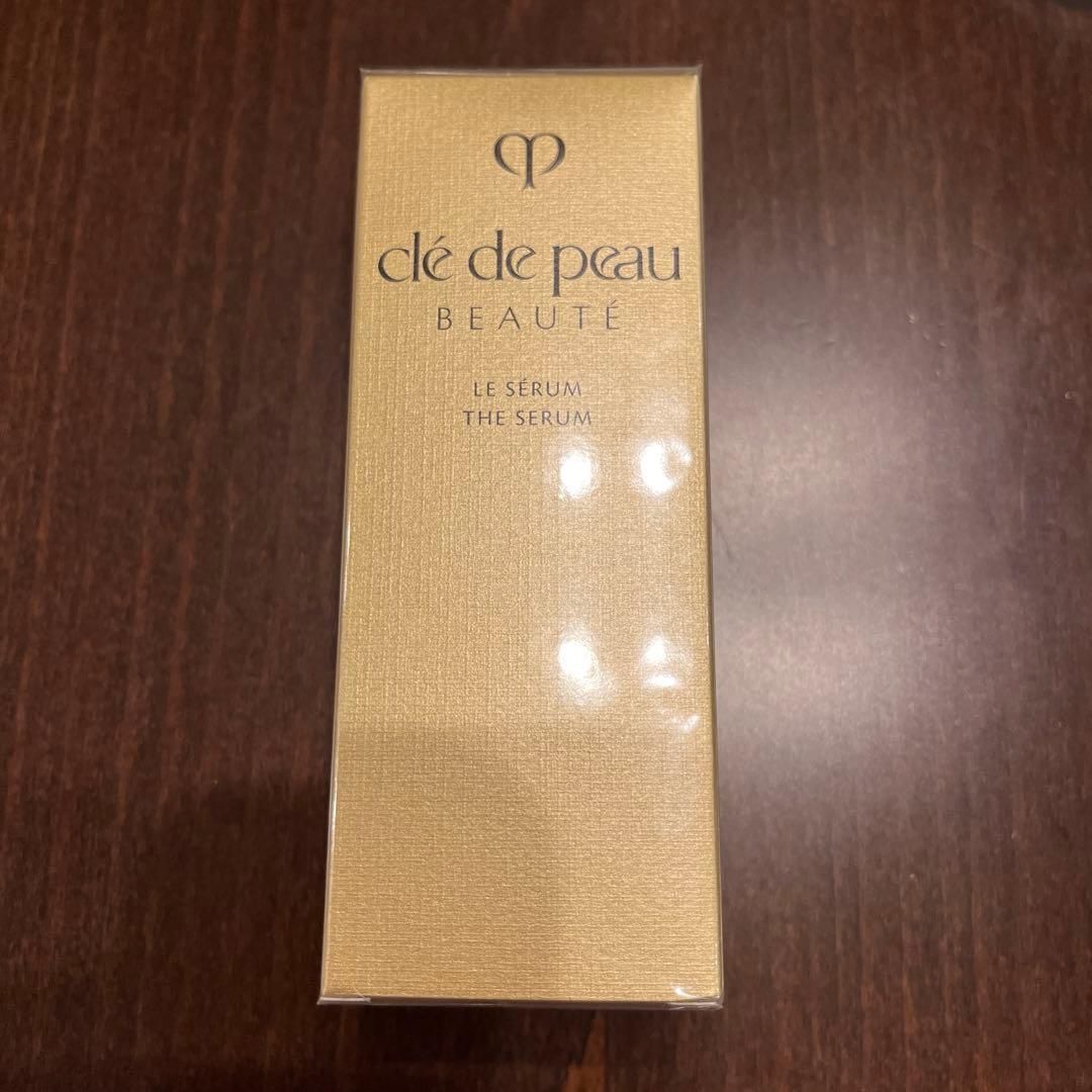 ⭐︎ayさん⭐︎クレ・ド・ポー　ボーテ　ル・セラムⅡ レフィル75ml クレ・ド・ポー ボーテ / ル・セラムII レフィルの公式商品情報｜美容