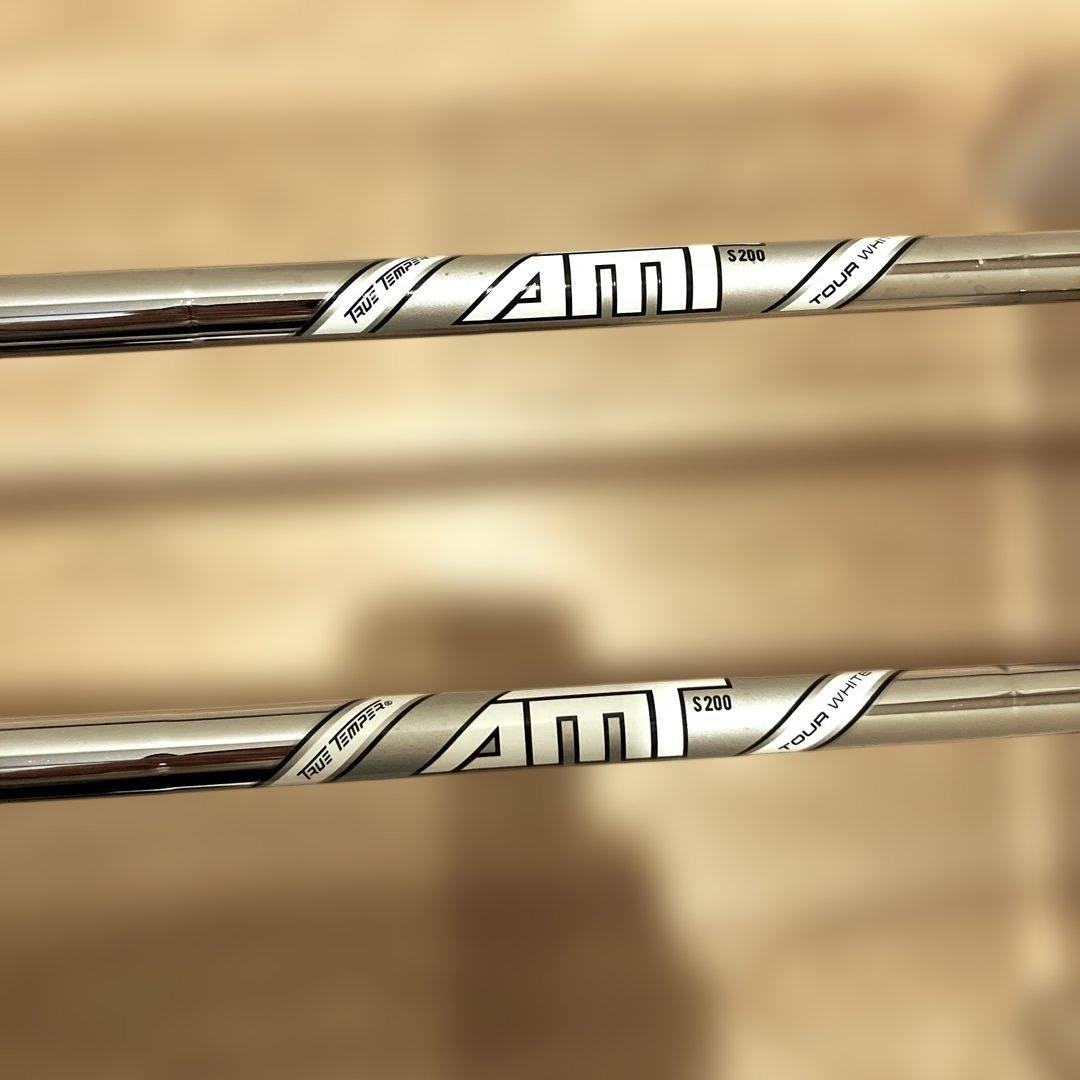 2本セット】本間ゴルフ TW-U 4I&5I (22度・25度) DG AMT - メルカリ