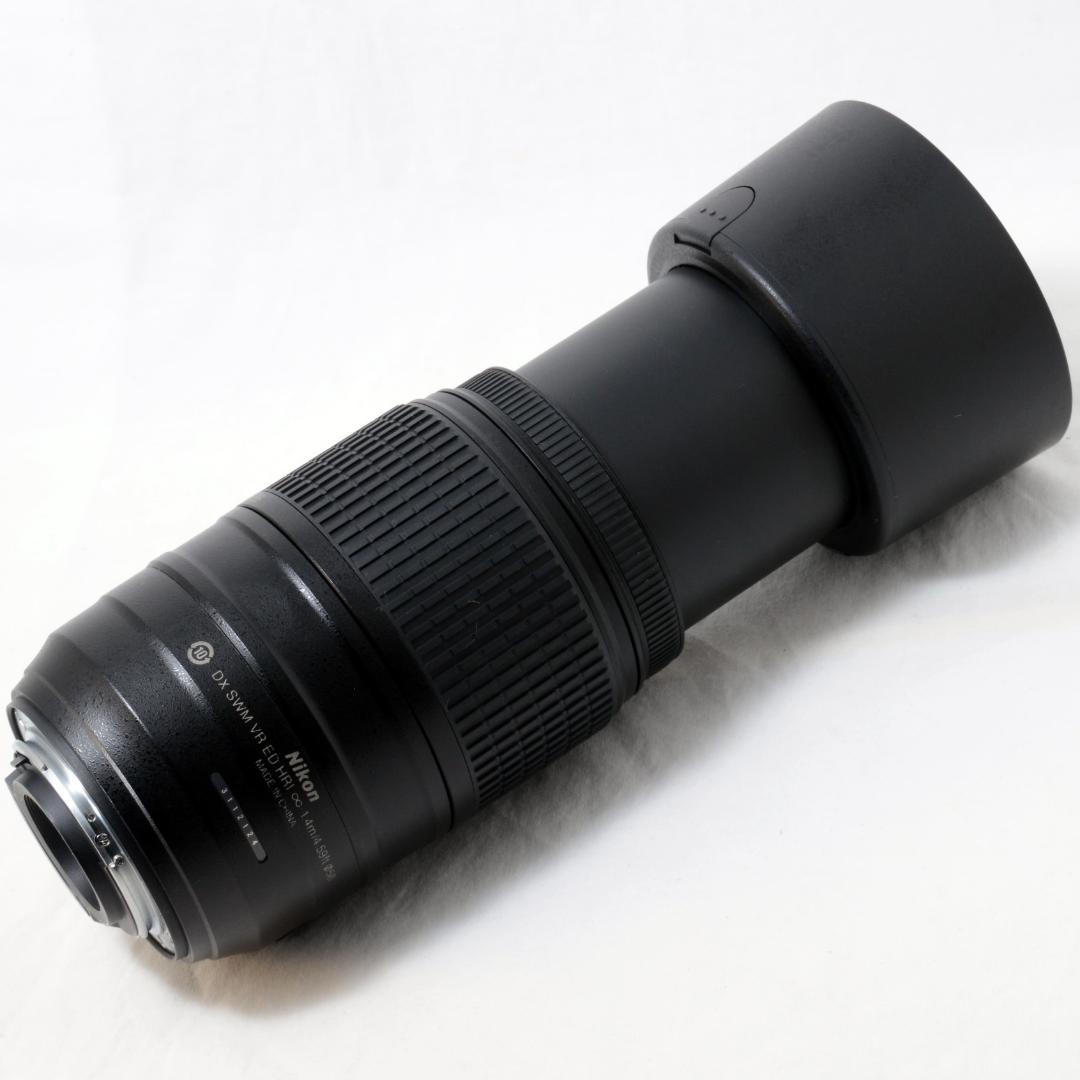 ⭐️付属品多数⭐️Nikon ニコン AF-S F4.5-5.6 G ED VR