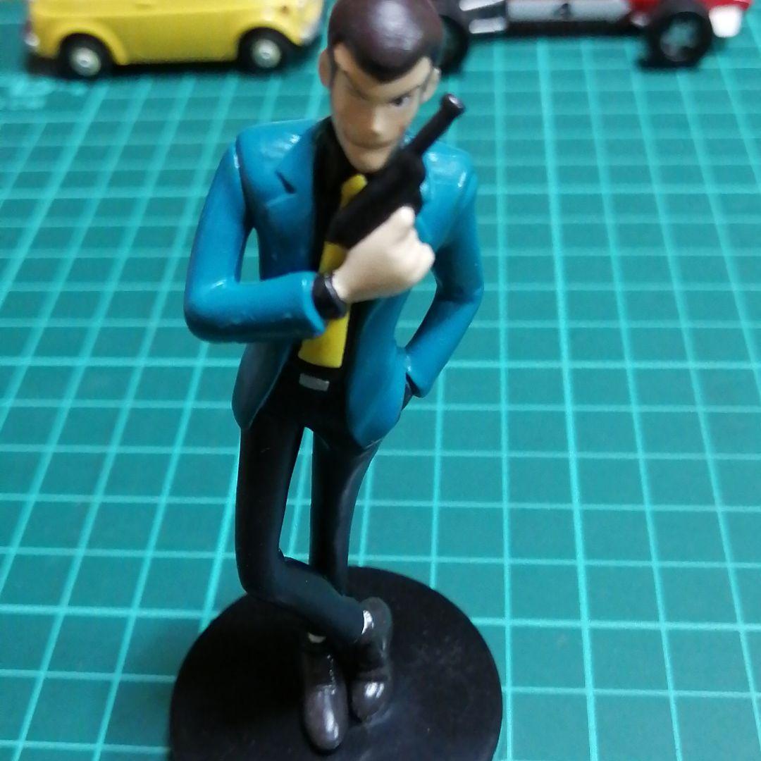 ルパン三世 ミニカー＆フィギュア - メルカリ