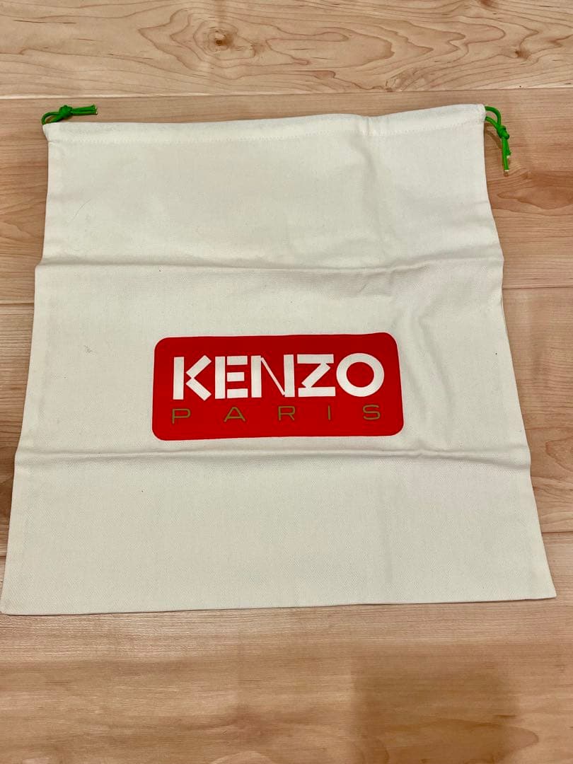 KENZO 花柄 レースアップブーツ サイズ38 - 靴工場 直営 店