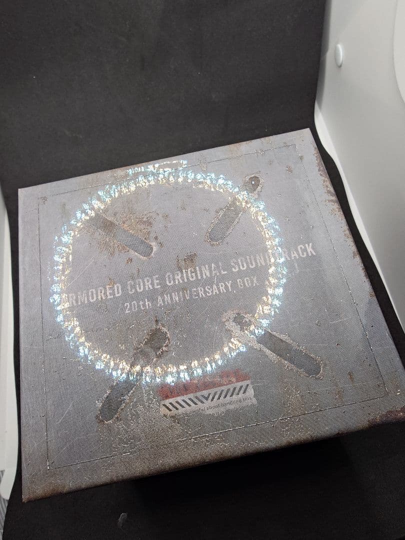 邦楽 Armored Core Original Soundtrack 20th FromSoftware, Inc. & Armored Core - ARMORED CORE ORIGINAL