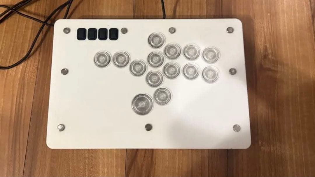 レバーレス コントローラー PUNKWORKSHOP 白 u1_8b1c5769-4c63-4ef4-9033-