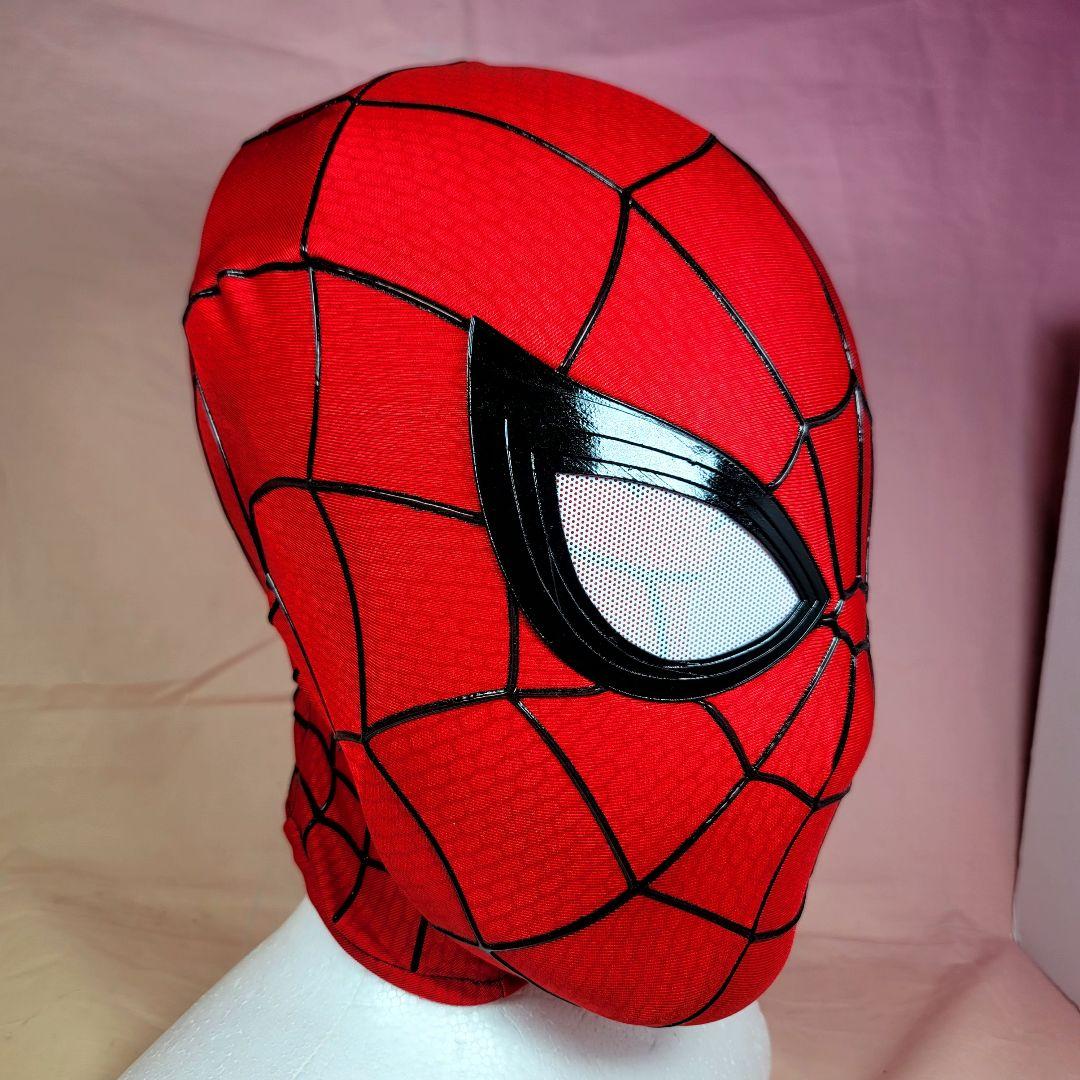 joyydesign】新品 最新 スパイダーマン 3Dマスク トム・ホランド版