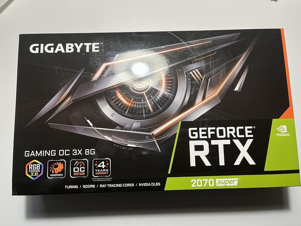 グラフィックボード・グラボ・ビデオカード GeForce RTX 2070 Super Amazon | MSI GeForce RTX 2070 SUPER VENTUS OC グラフィックスボード