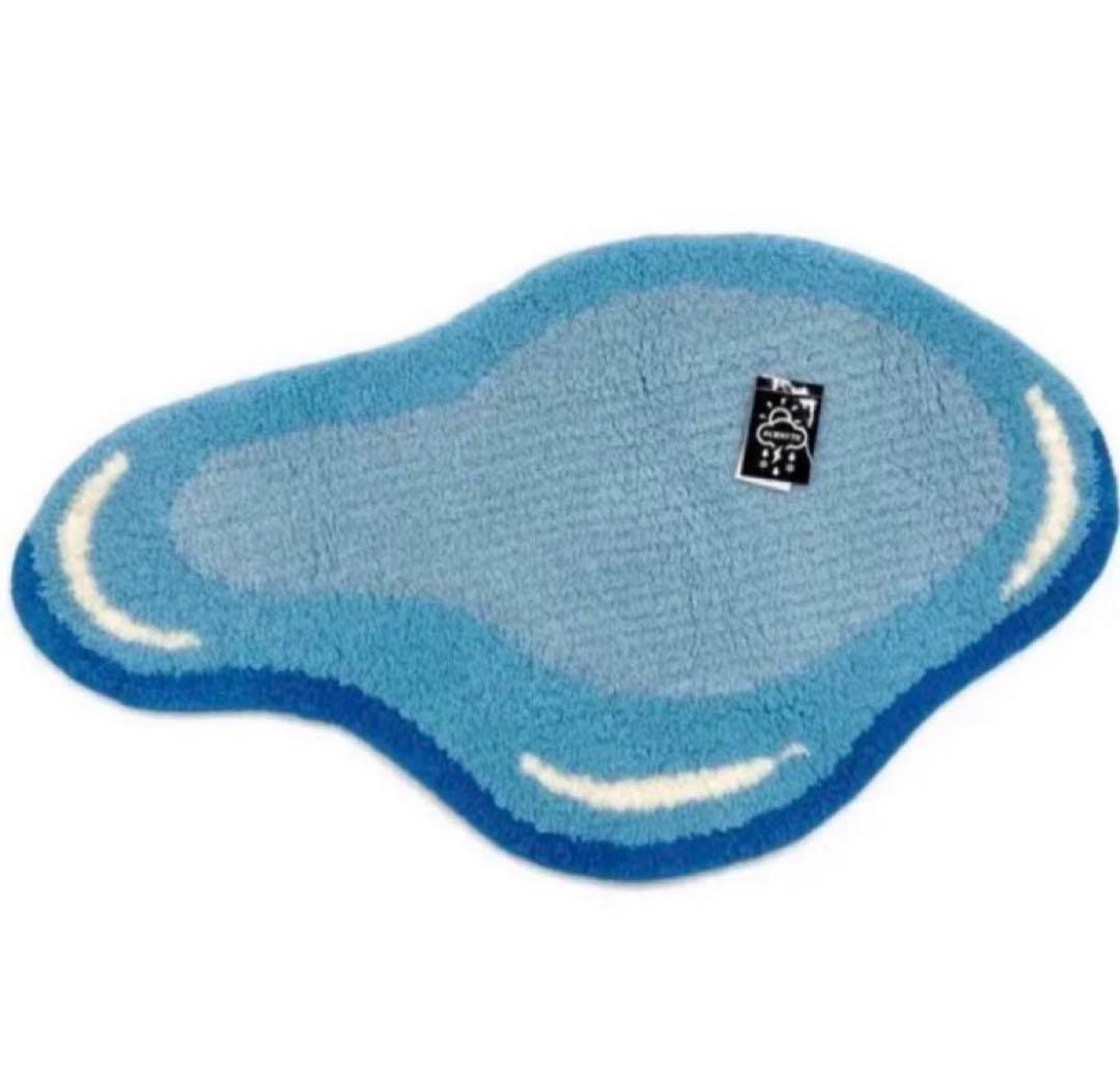 ラグ・カーペット MIYOSHI RUG MA-002 ALWAYTH\"PUDDLE RUG\" ラグ・カーペット MIYOSHI RUG MA-002 ALWAYTH