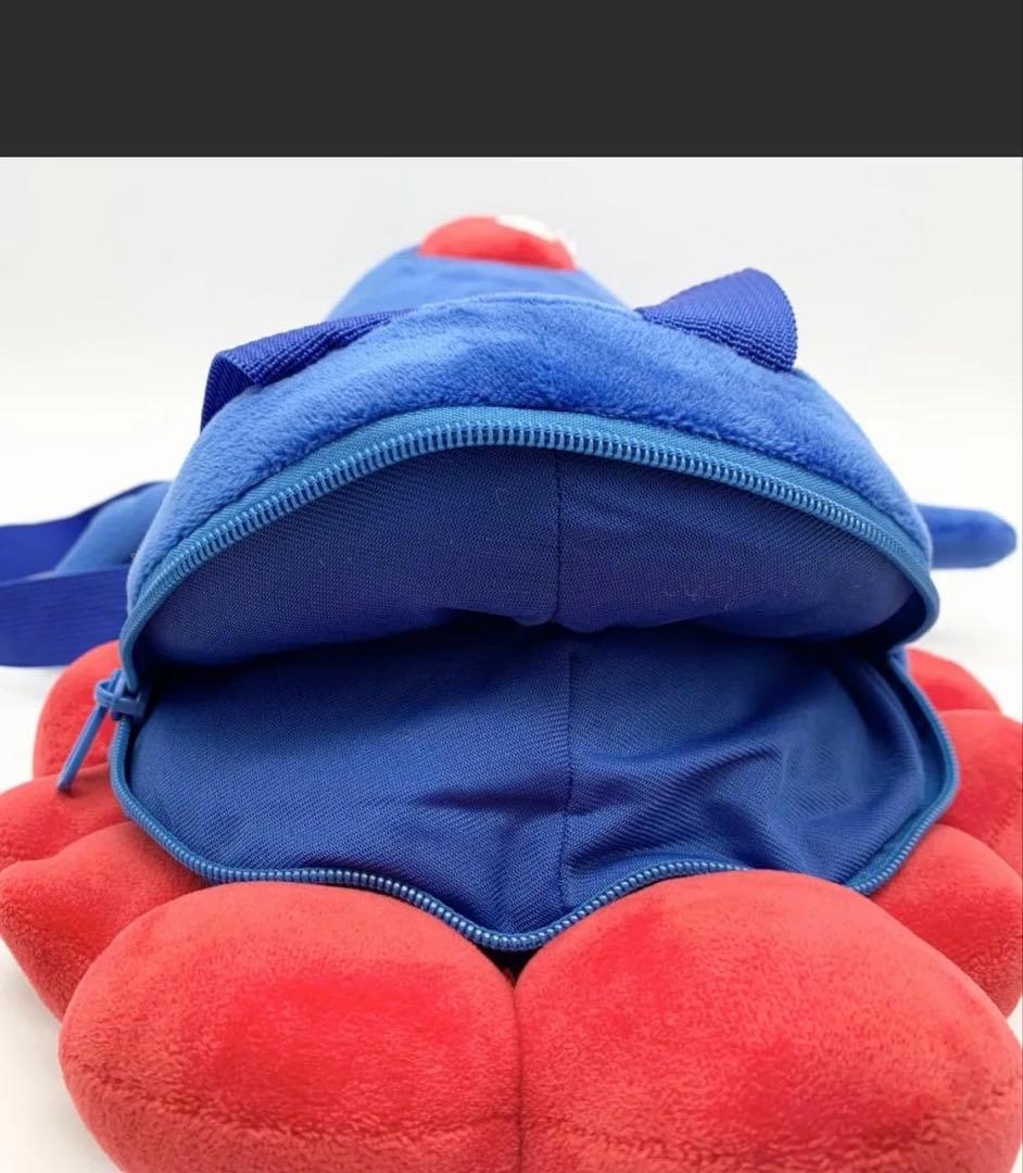 新品未使用タグ付き】大阪万博 にっこりミャクミャクぬいぐるみ