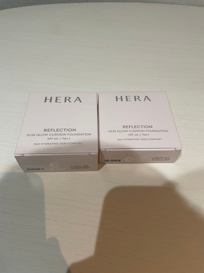 heraリフレクション スキングロウ クッションファンデー ション21N1バニラ 楽天市場】ヘラ HERA リフレクション スキン グロウ クッション