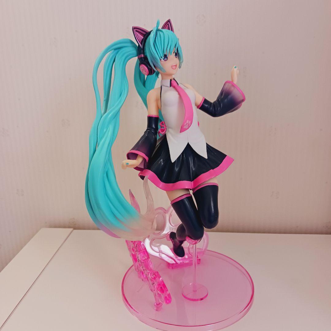 初音ミク フィギュア まとめ売り - メルカリ