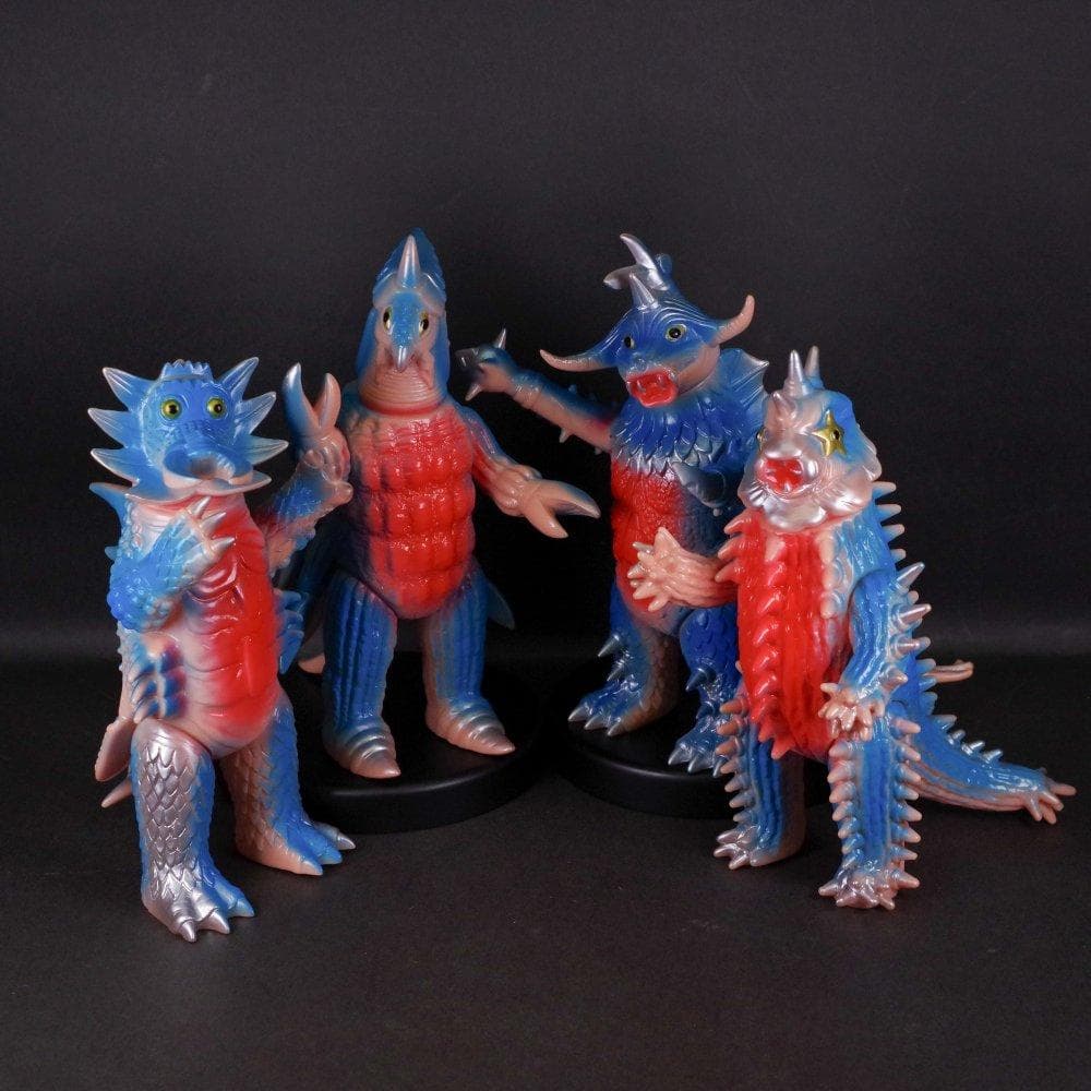 ブルマァク ウルトラマンエース バラバ カタログカラー - メルカリ