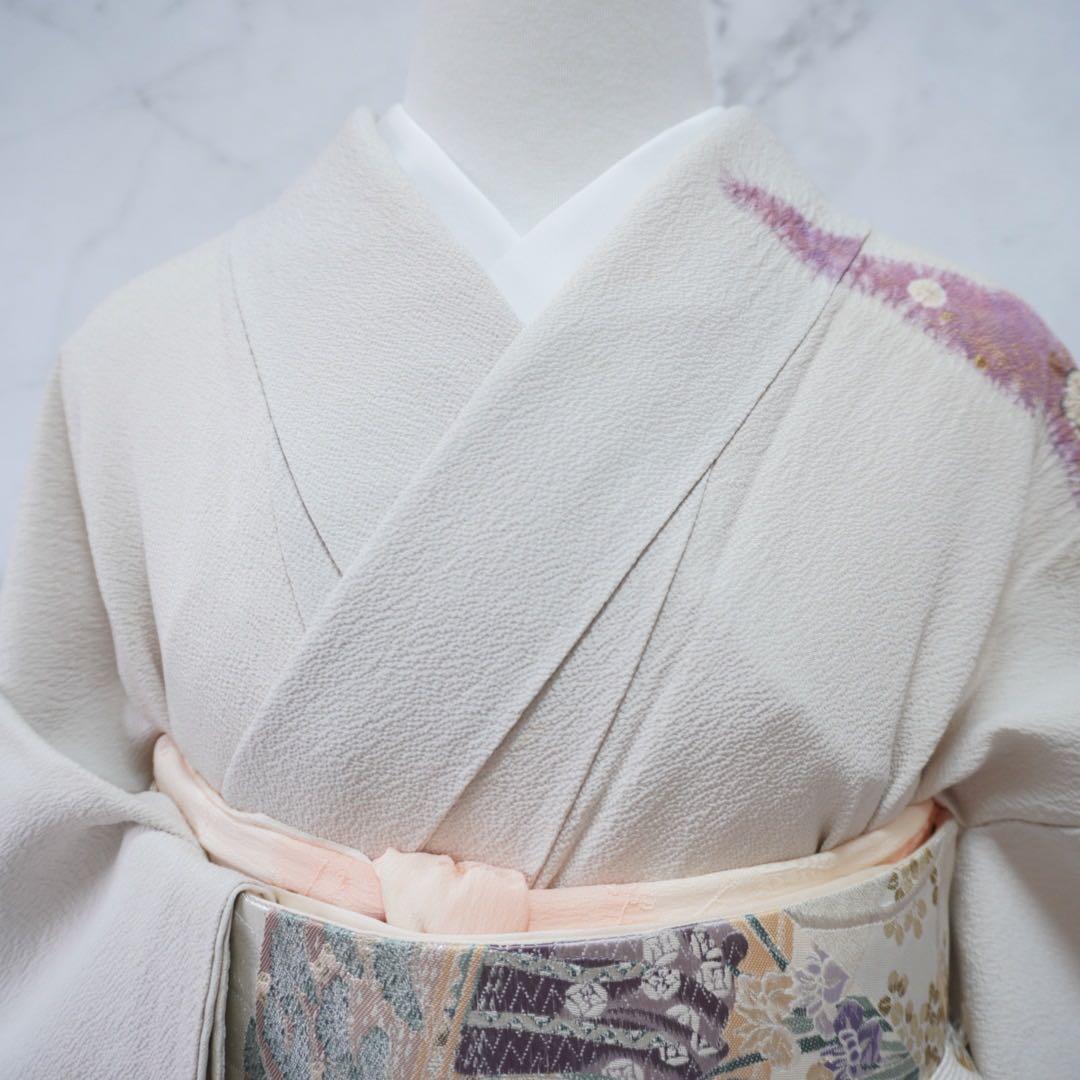 訪問着 フルセットa520 滝泰 絞り 卒業式 入学式 お宮参り 七五三 結婚