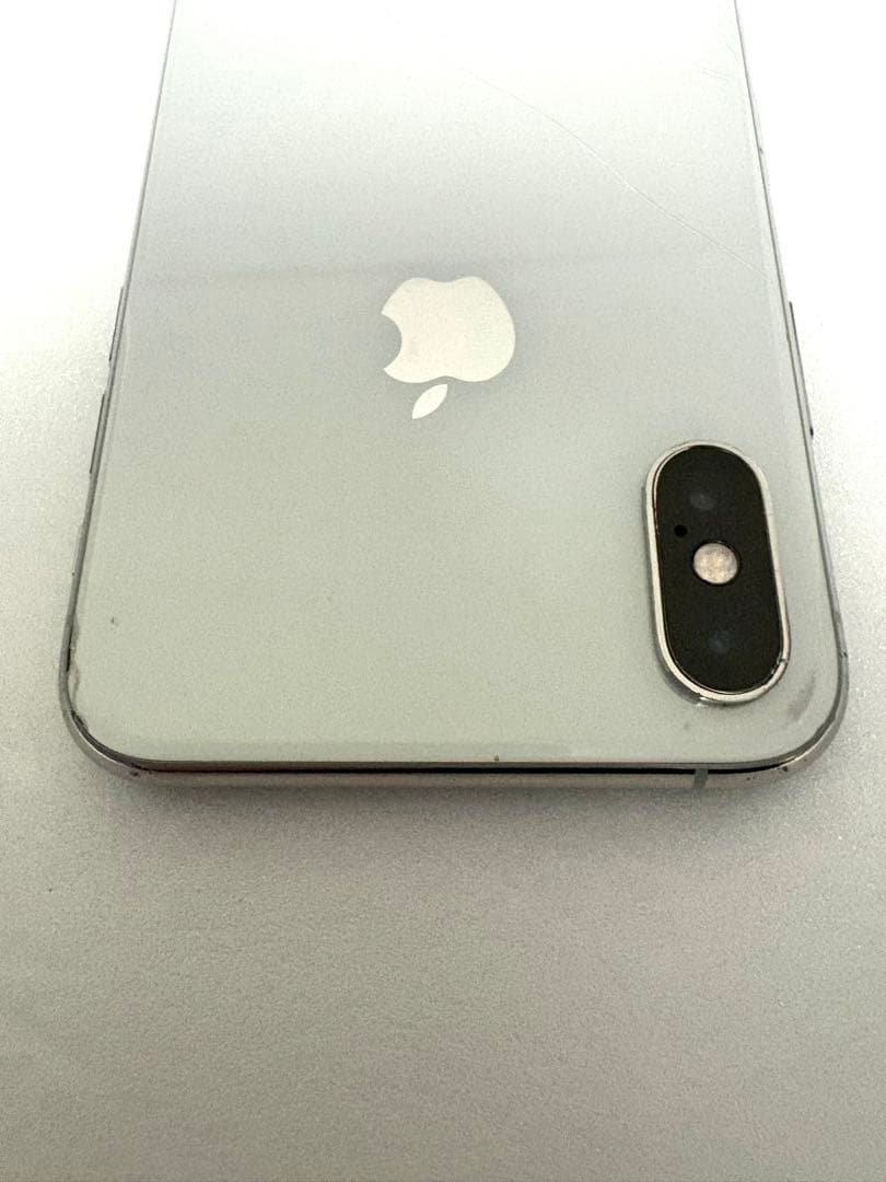 iPhone Xs ジャンク扱い SIMフリー 初期化済み｜