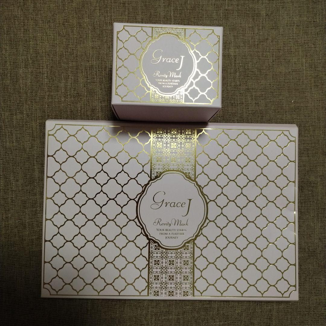 Grace リバイタルマスク Grace リバイタルマスク Grace リバイタルマスク GRACE MASK グレース