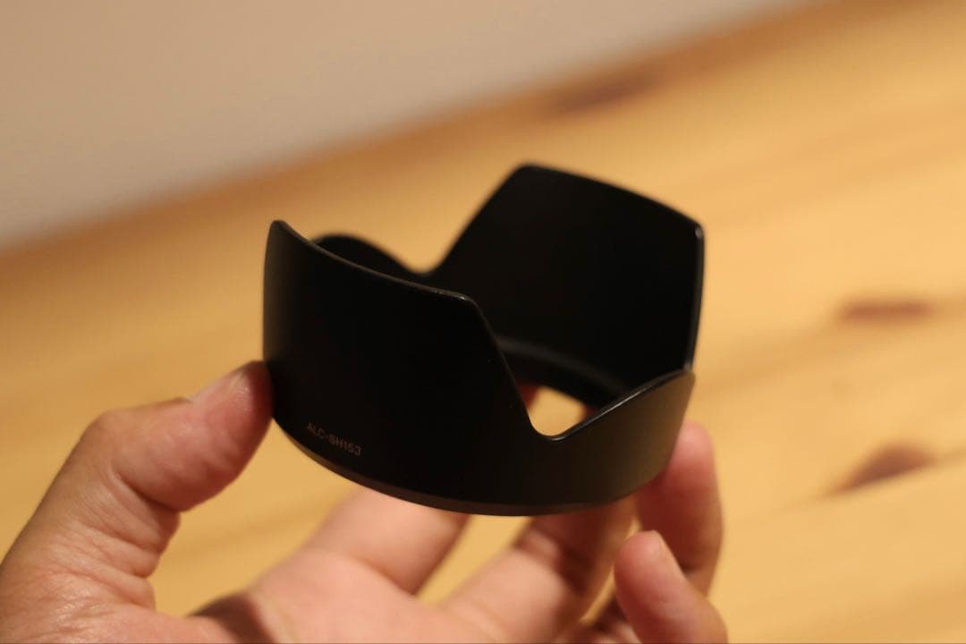 SONY Eマウント 18-135mm F3.5-5.6 OSS ズームレンズ