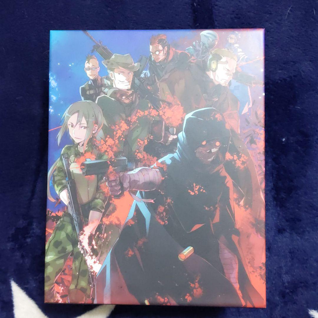 ソードアート・オンラインファントム・バレット編Blu-rayDiscセット