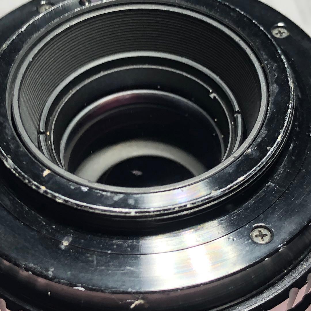 BELL&HOWELL 200mm f4 m42マウント - メルカリ